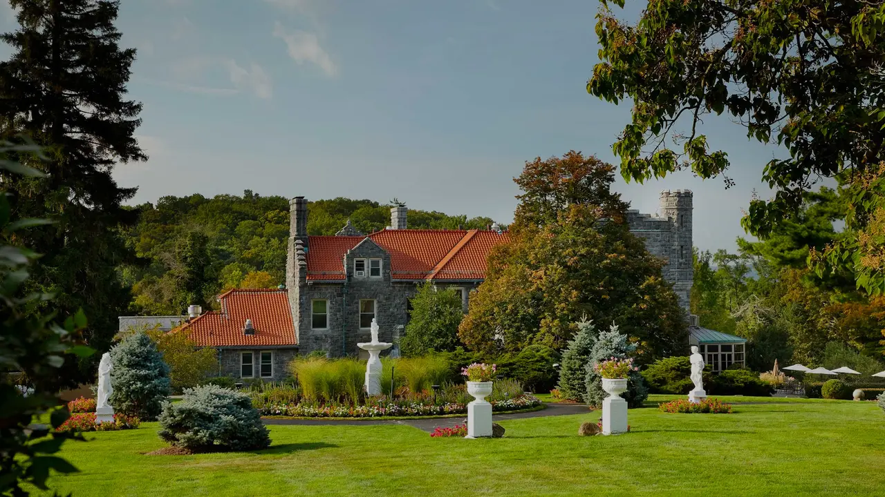 Tarrytown House Estate