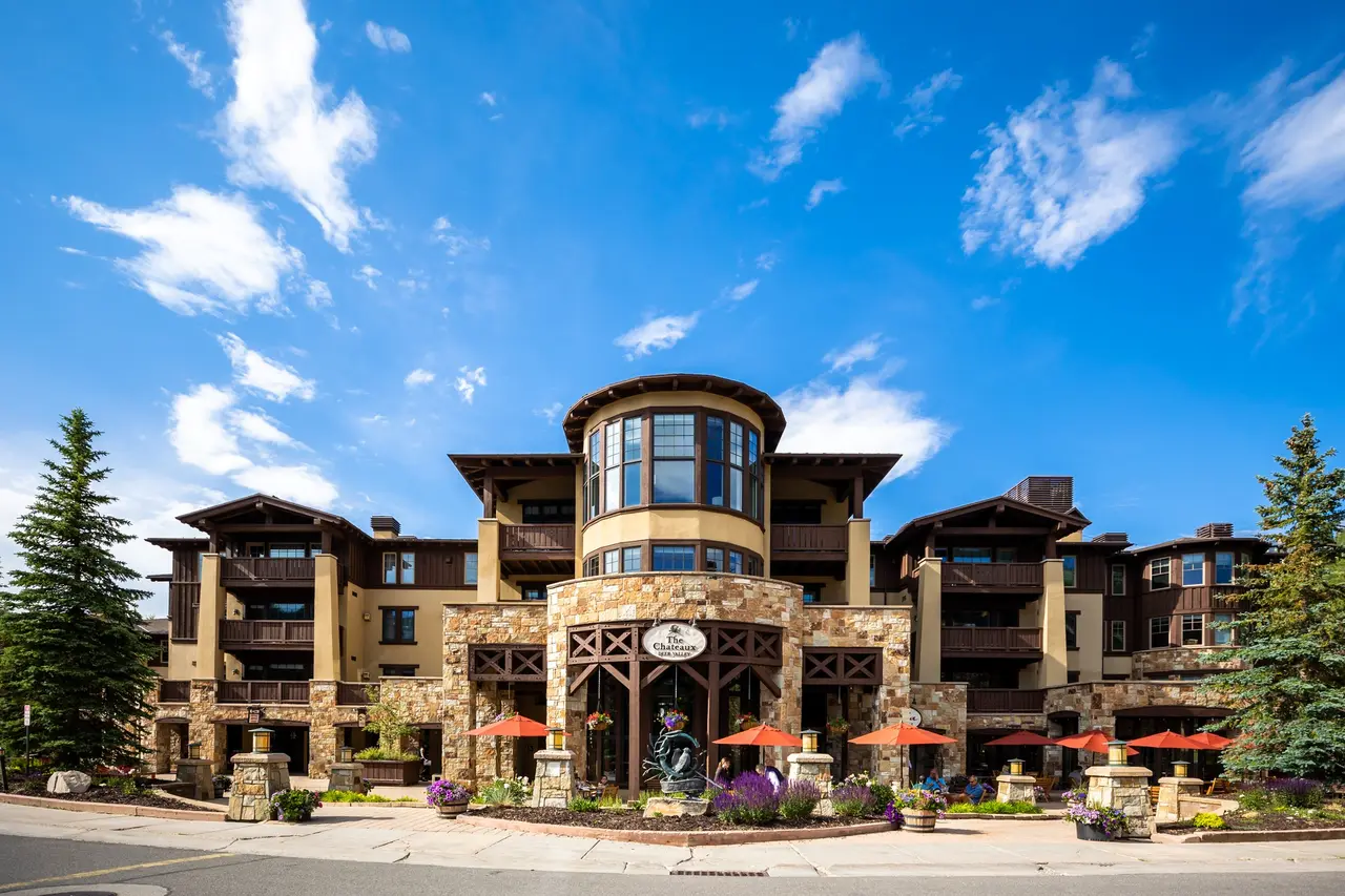 The Chateaux Deer Valley