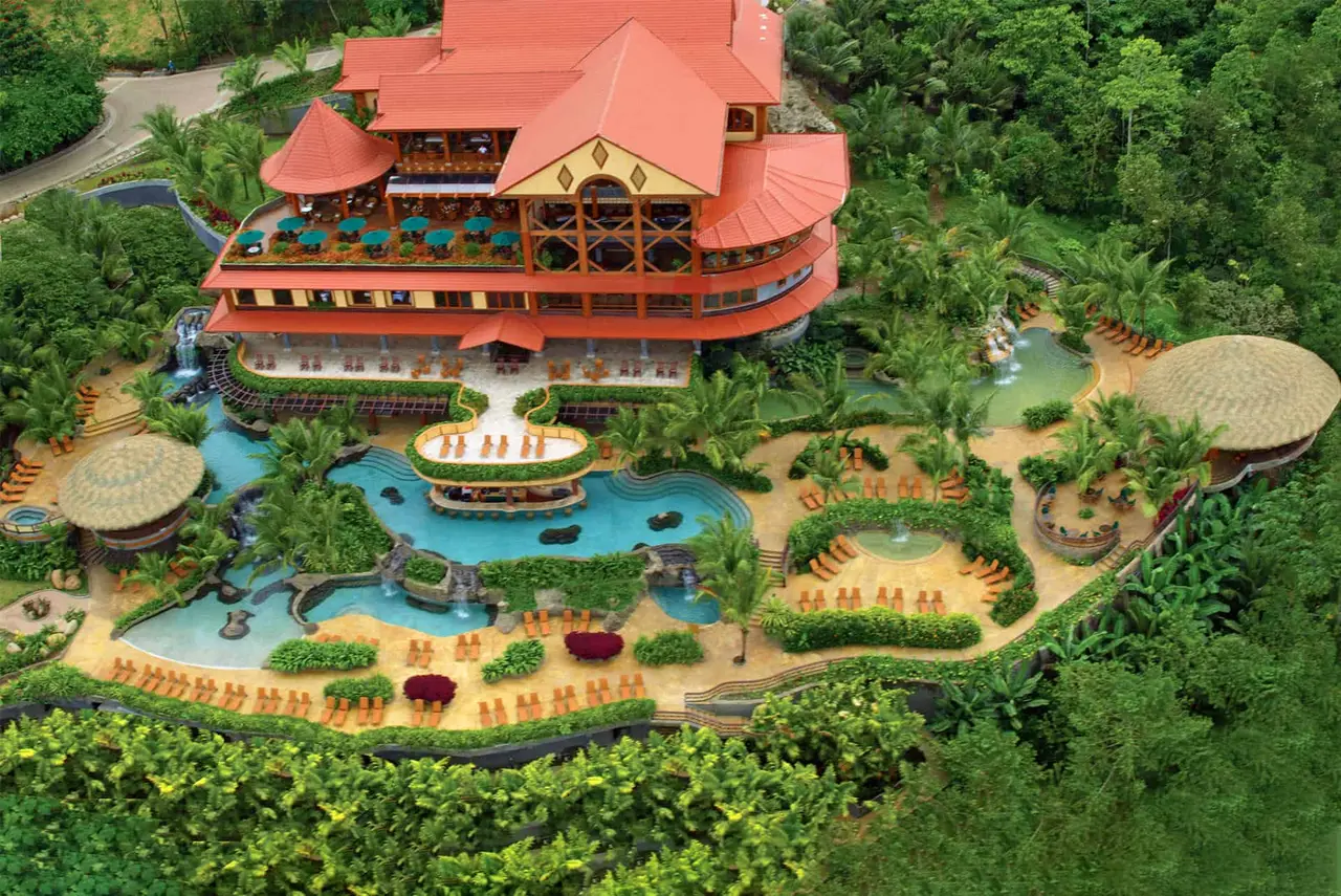 The Springs Resort and Spa