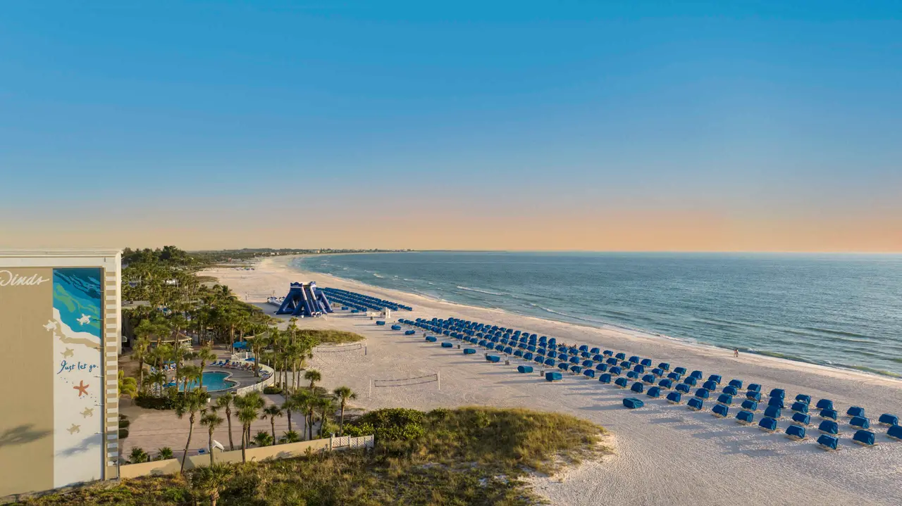 TradeWinds Island Grand Resort