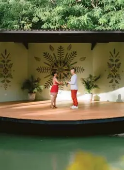 Amphitheater & Reception