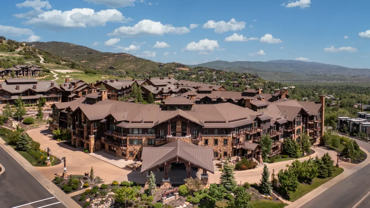 Waldorf Astoria Park City