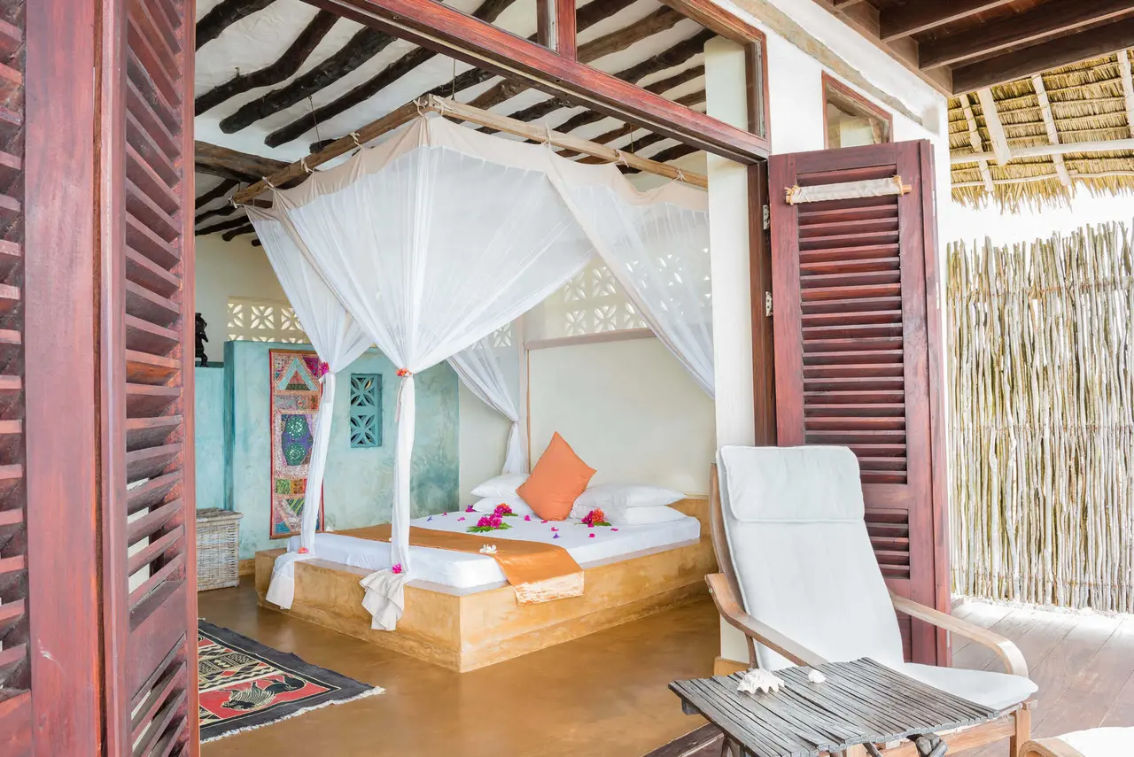 Sunshine Marine Lodge