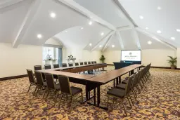 St. James Breakout Room