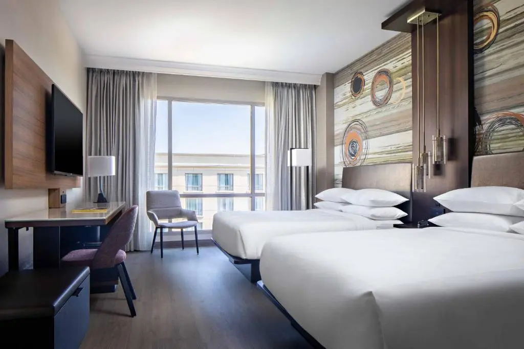 Dallas/Plano Marriott at Legacy Town Center