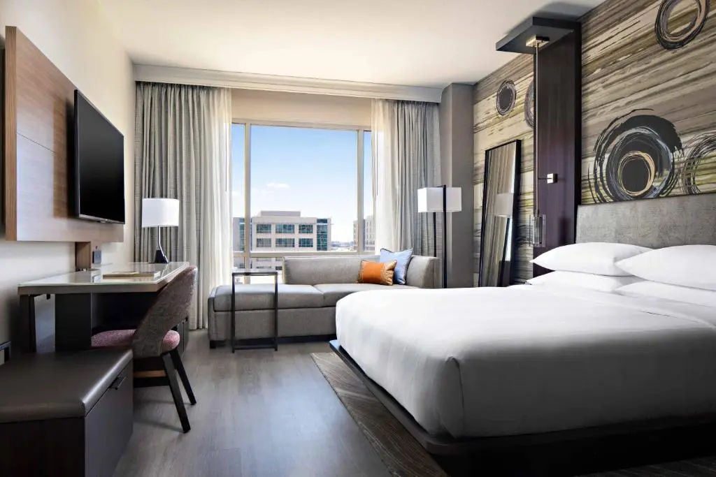 Dallas/Plano Marriott at Legacy Town Center