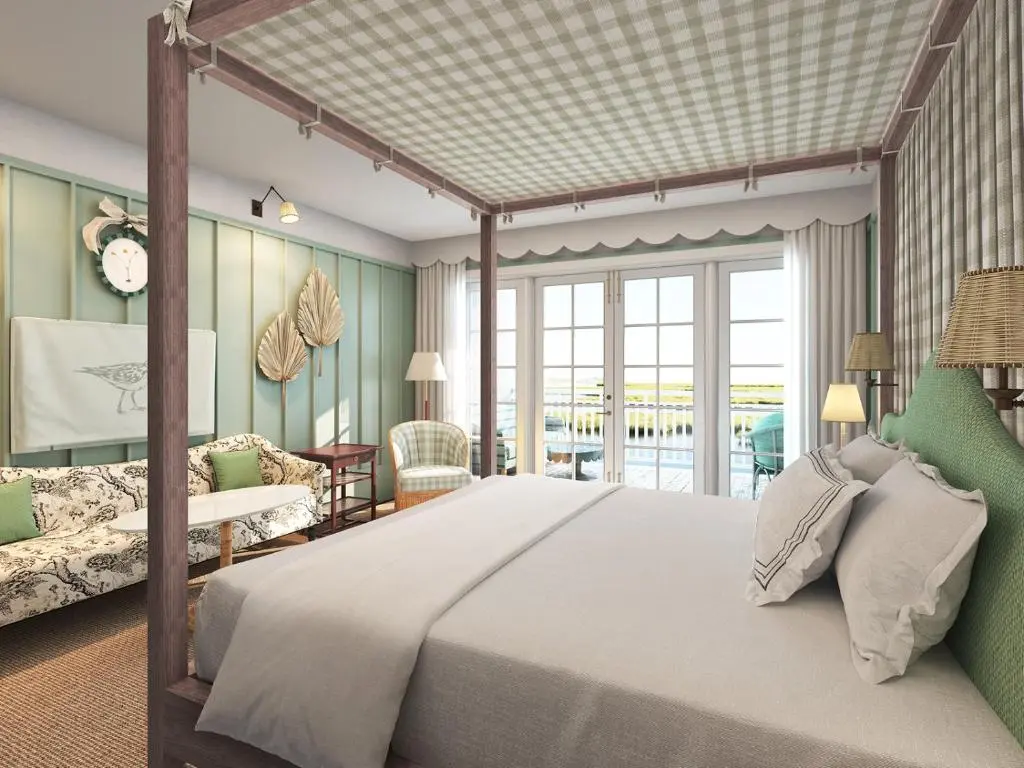 The Dunlin, Auberge Resorts Collection