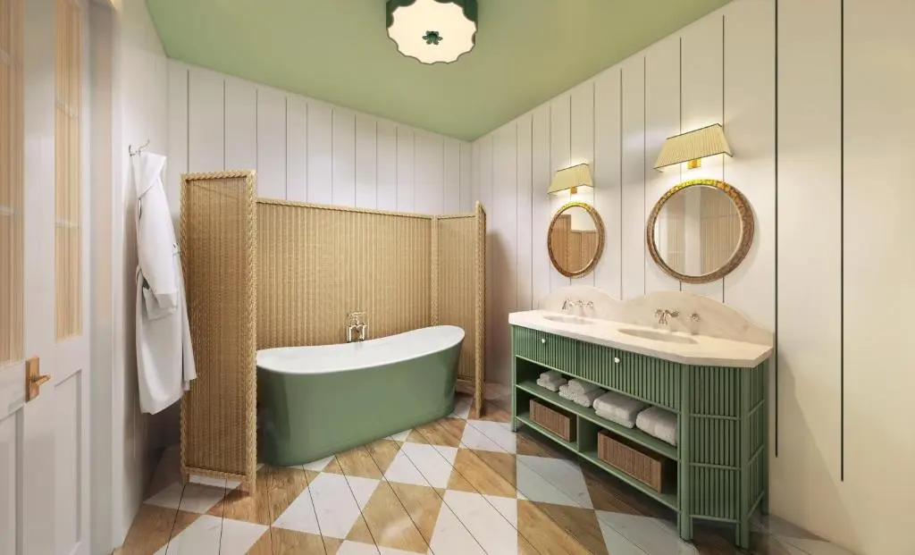 The Dunlin, Auberge Resorts Collection