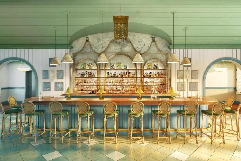 The Dunlin, Auberge Resorts Collection