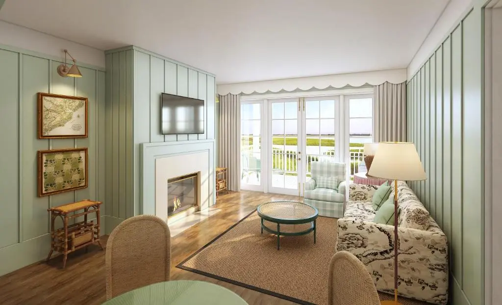 The Dunlin, Auberge Resorts Collection