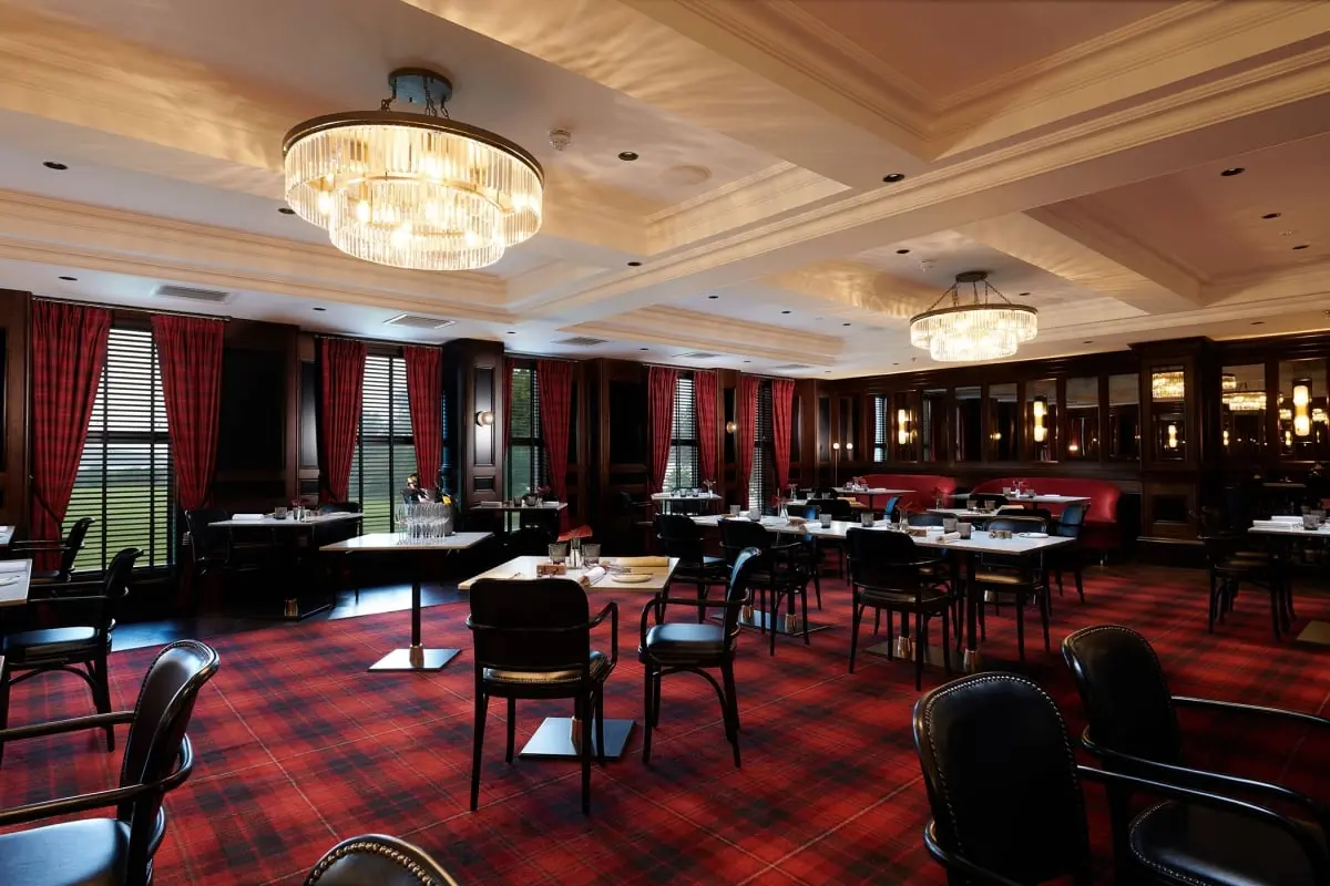 The Monarch Room image 3