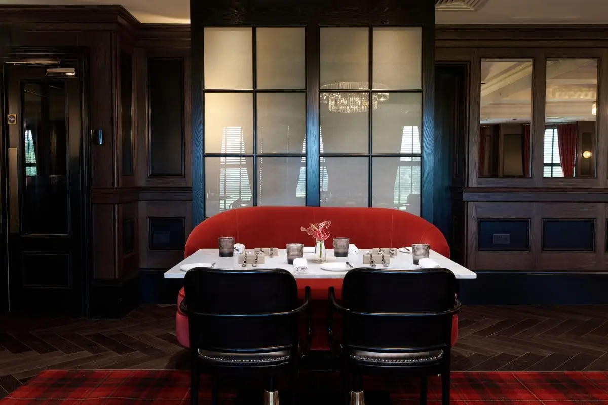 The Monarch Room image 2