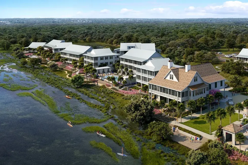 The Dunlin, Auberge Resorts Collection