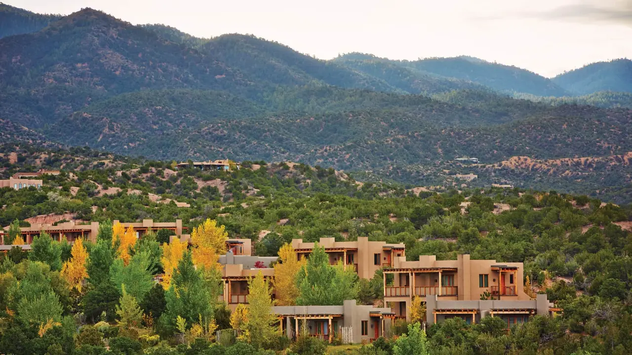 Four Seasons Resort Rancho Encantado Santa Fe