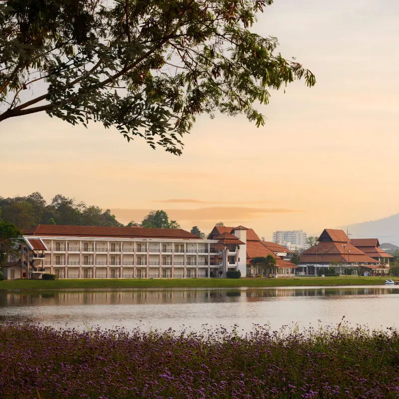 Green Lake Resort