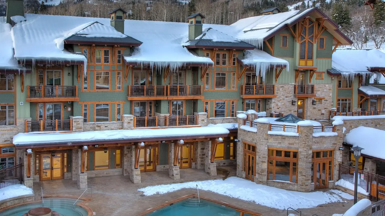 Hyatt Centric Park City