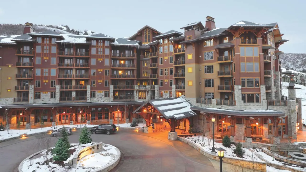 Hyatt Centric Park City