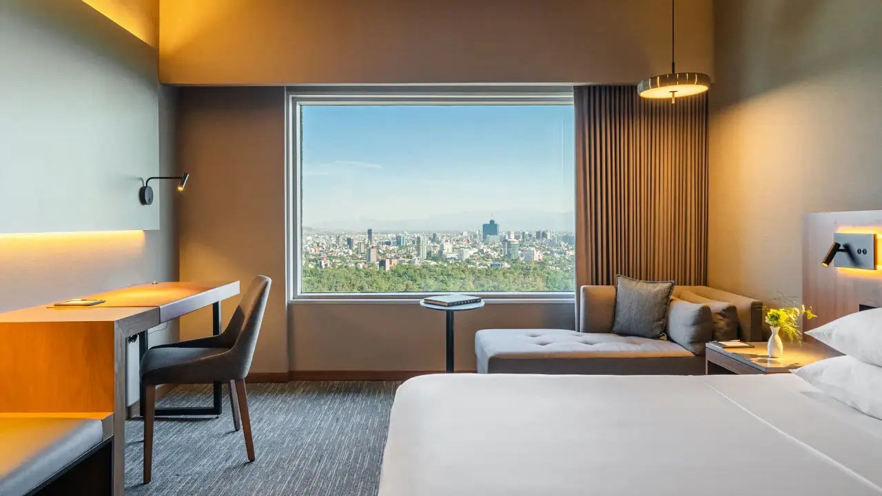 Hyatt Regency Mexico City - Polanco