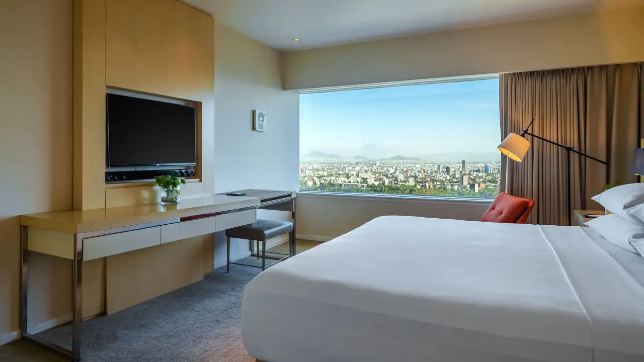 Hyatt Regency Mexico City - Polanco