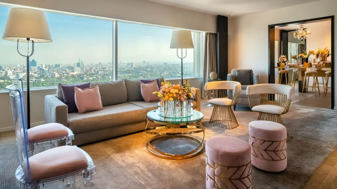 Hyatt Regency Mexico City - Polanco