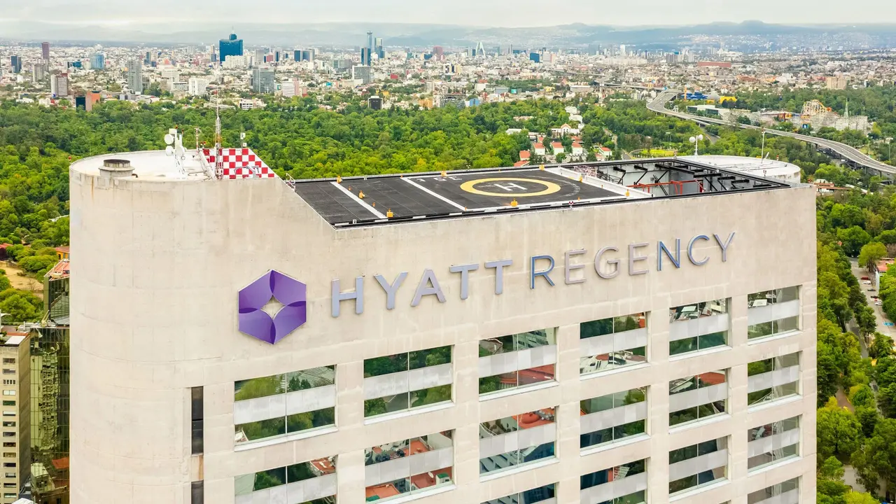Hyatt Regency Mexico City - Polanco