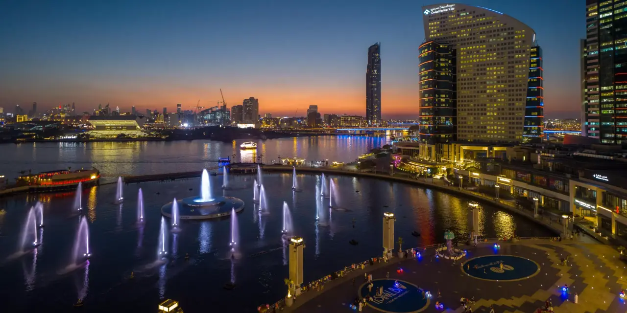 InterContinental Dubai Festival City