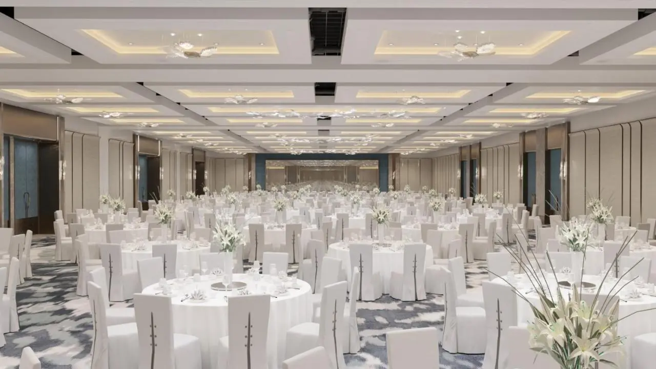 InterContinental Dubai Festival City by IHG