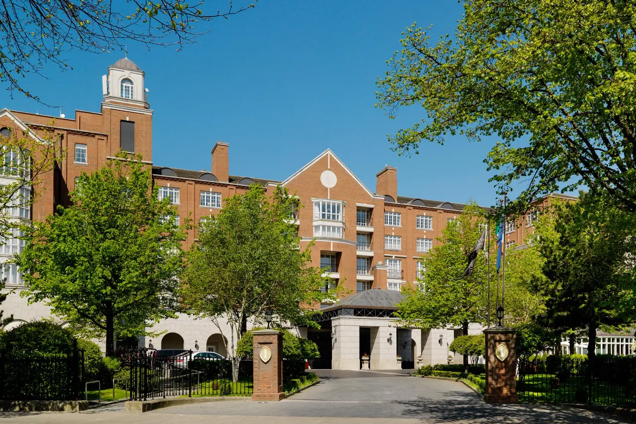 InterContinental Dublin by IHG
