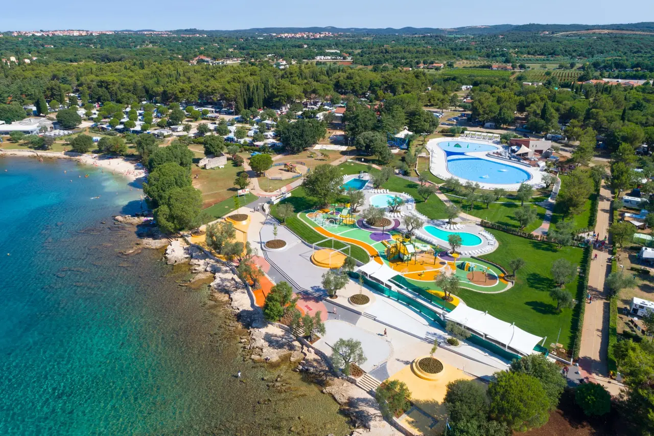 Maistra Campsite Polari