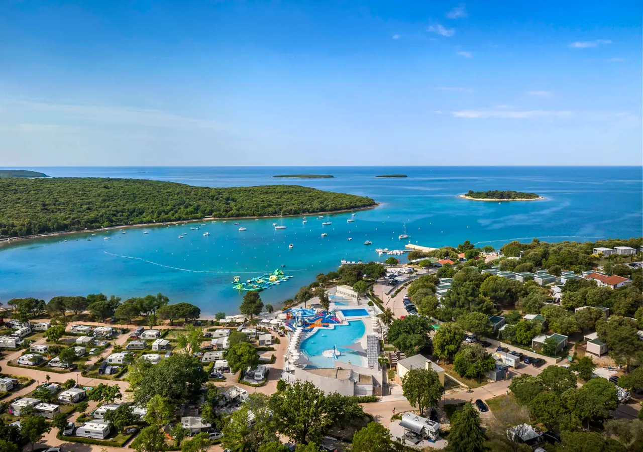 Maistra Campsite Veštar