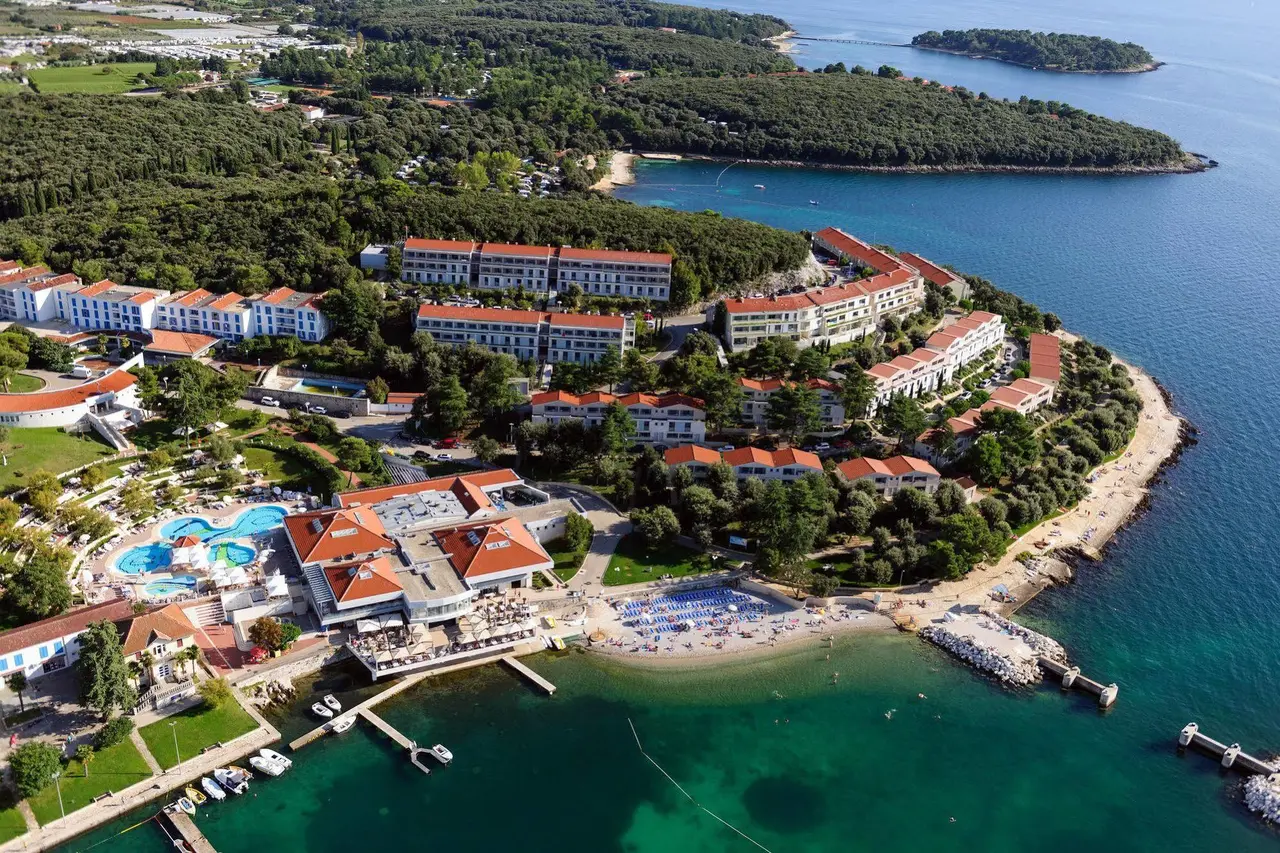 Maistra Select Hotel Pineta