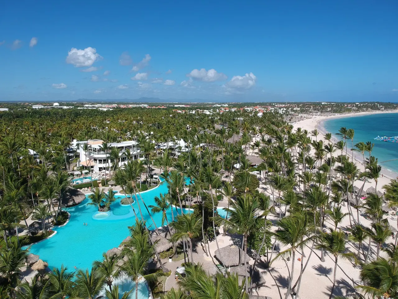 Meliá Punta Cana Beach Resort