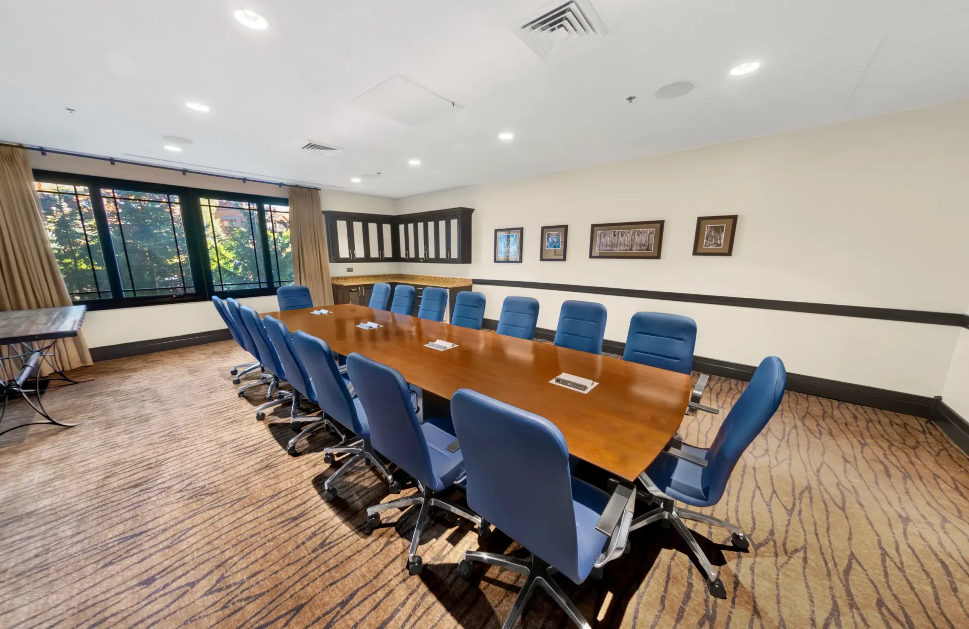 Parley's Boardroom image 1