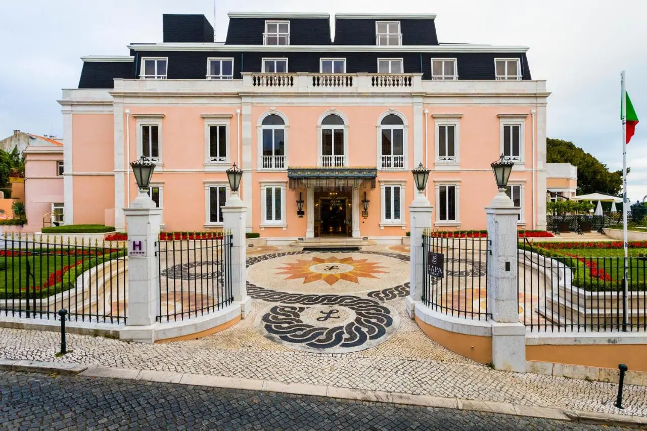 Olissippo Lapa Palace