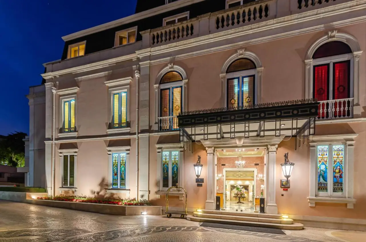 Olissippo Lapa Palace