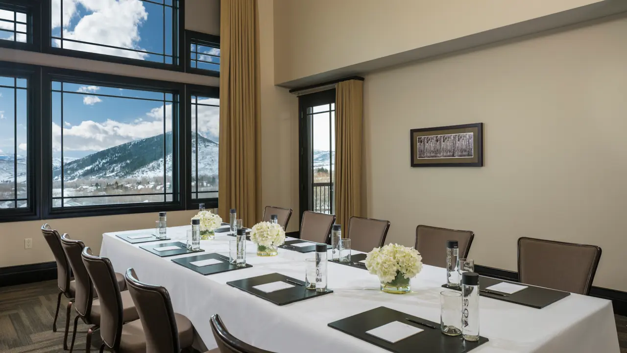 Waldorf Astoria Park City