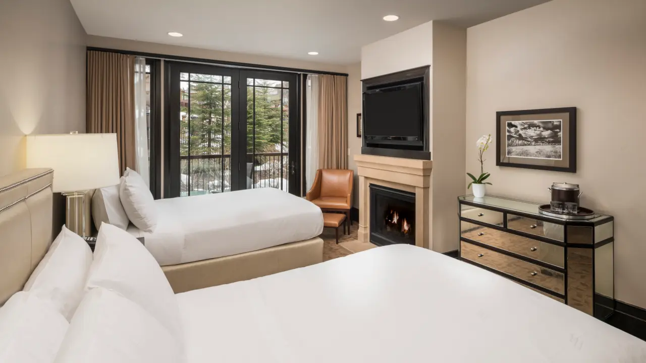 Waldorf Astoria Park City