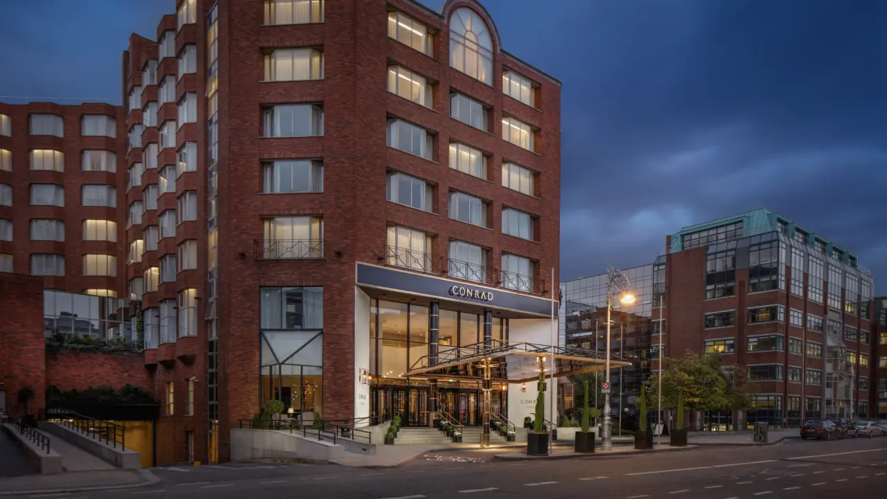Conrad Dublin