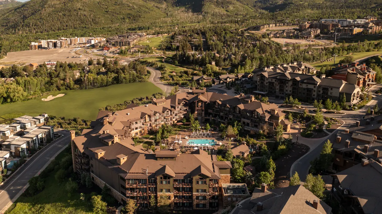 Waldorf Astoria Park City