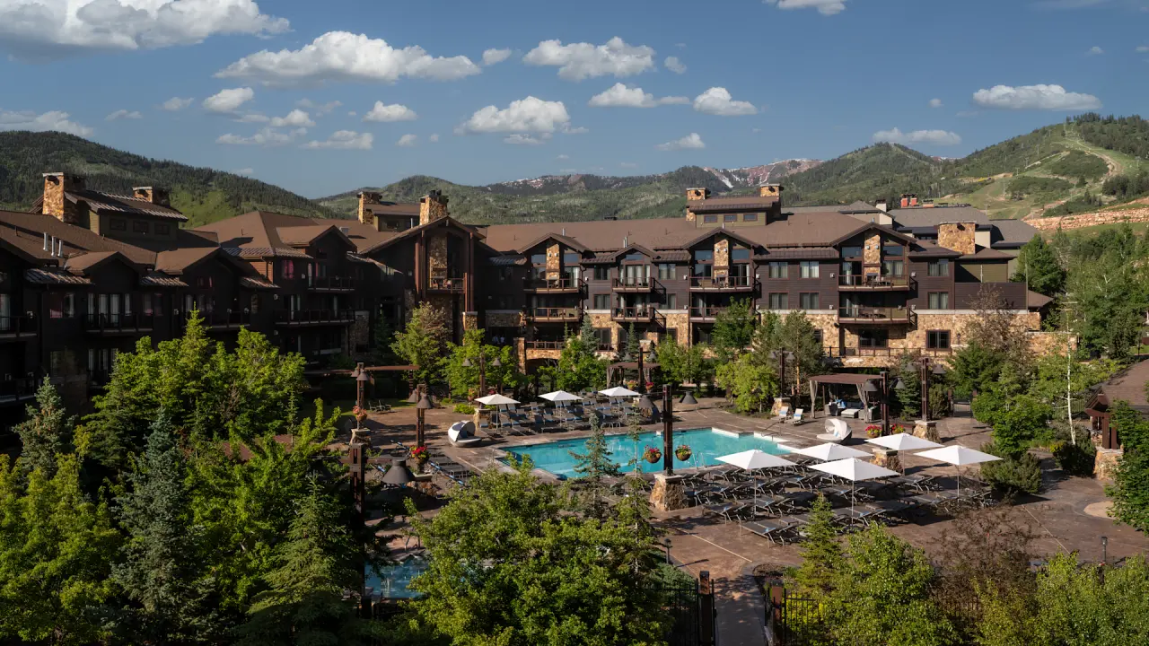 Waldorf Astoria Park City