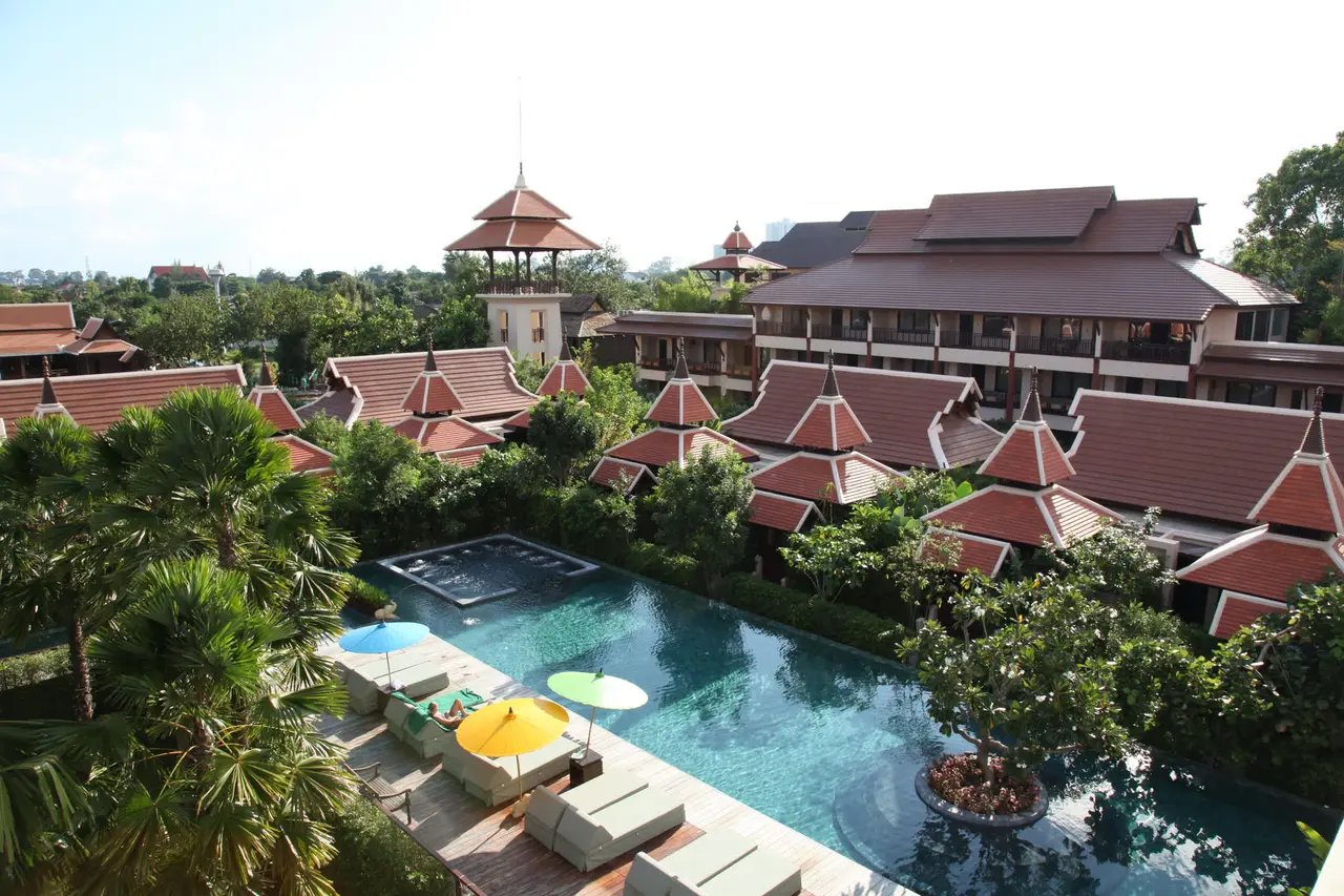 Siripanna Villa Resort And Spa, Chiang Mai
