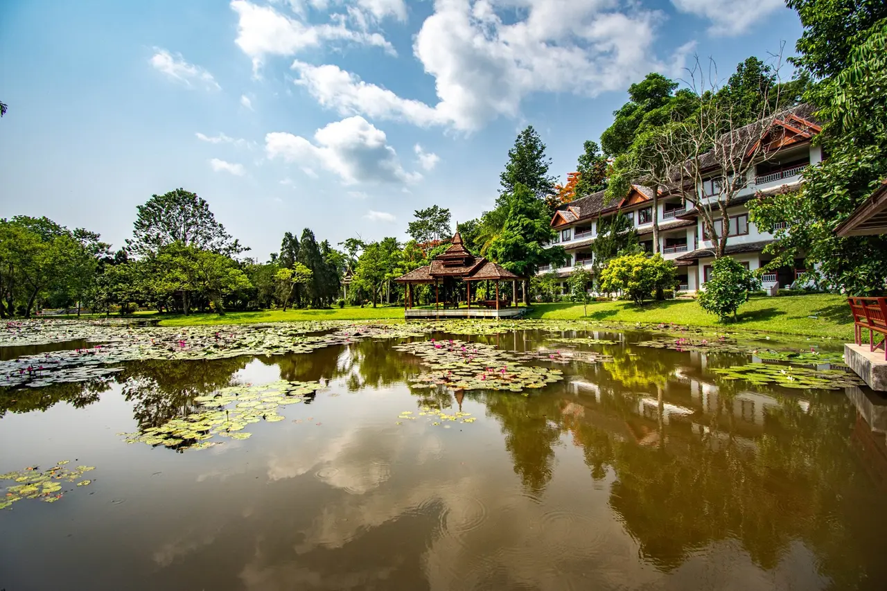 Suan Bua Hotel & Resort