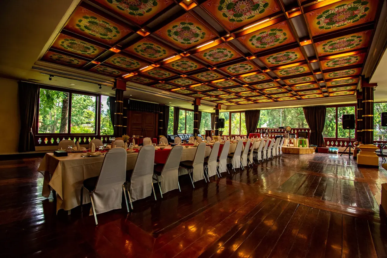 Suan Bua Hotel & Resort