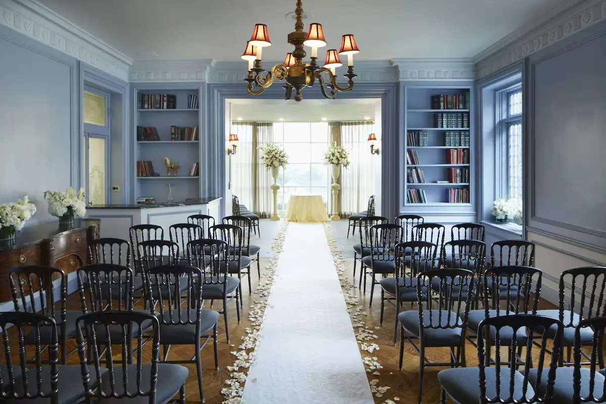 Tarrytown House Estate