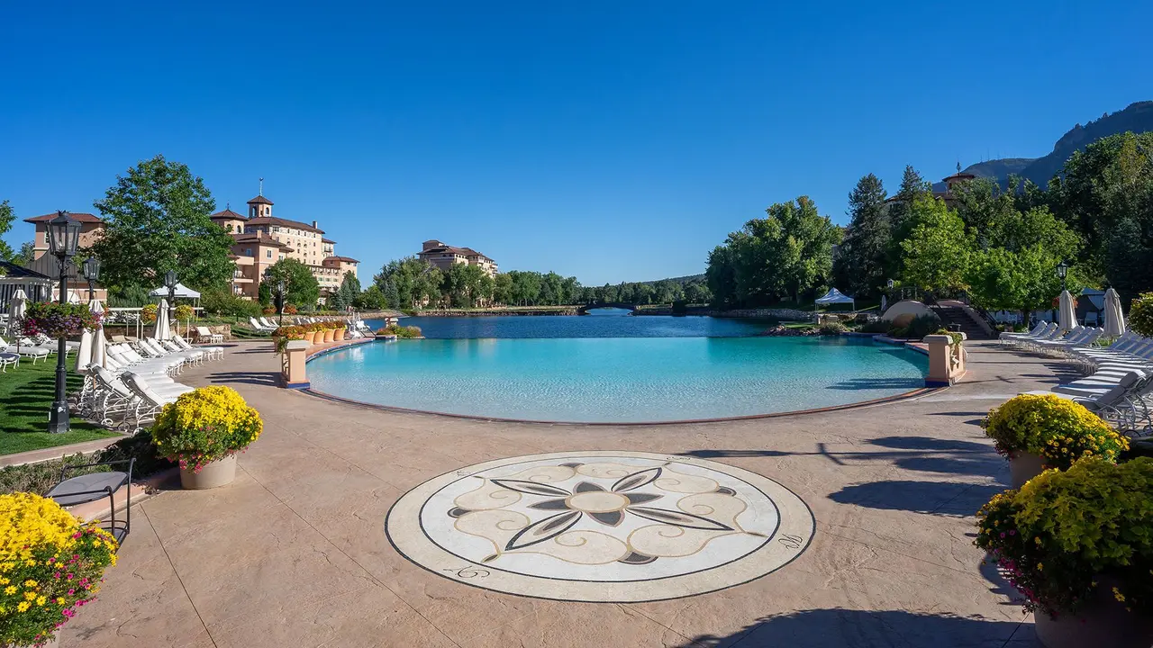 The Broadmoor