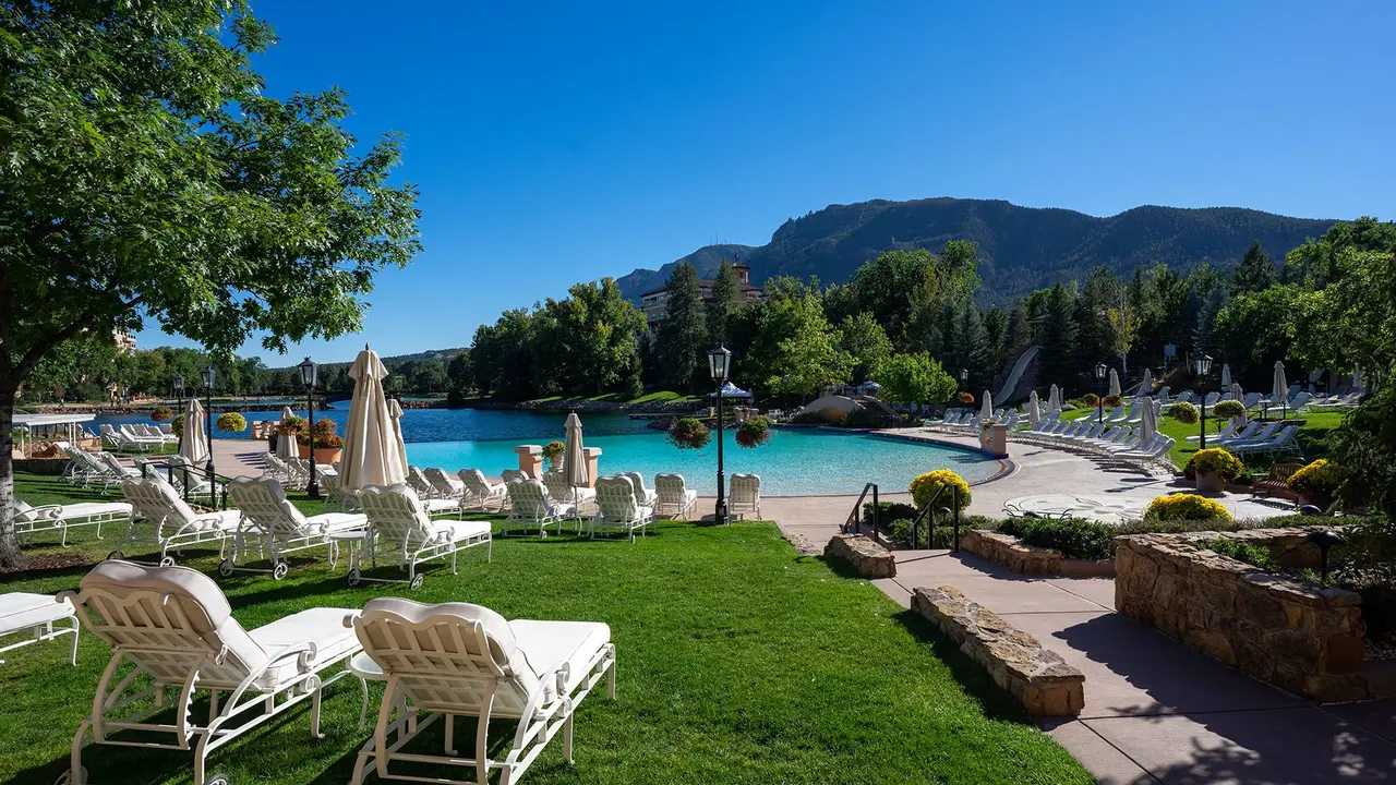 The Broadmoor