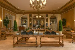 Lake Terrace Dining Room