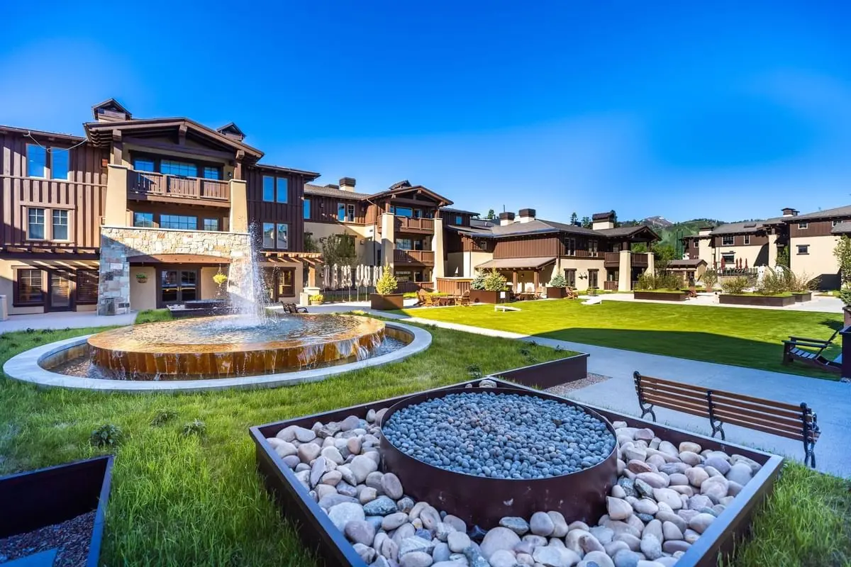 The Chateaux Deer Valley