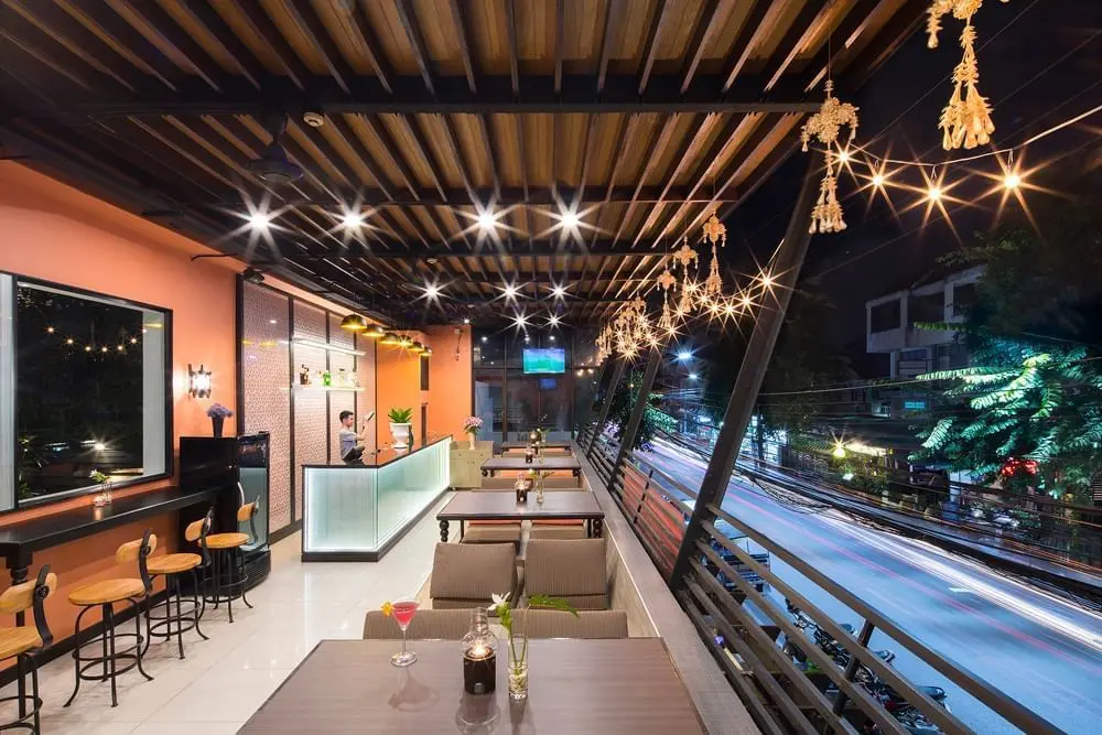 U Chiang Mai