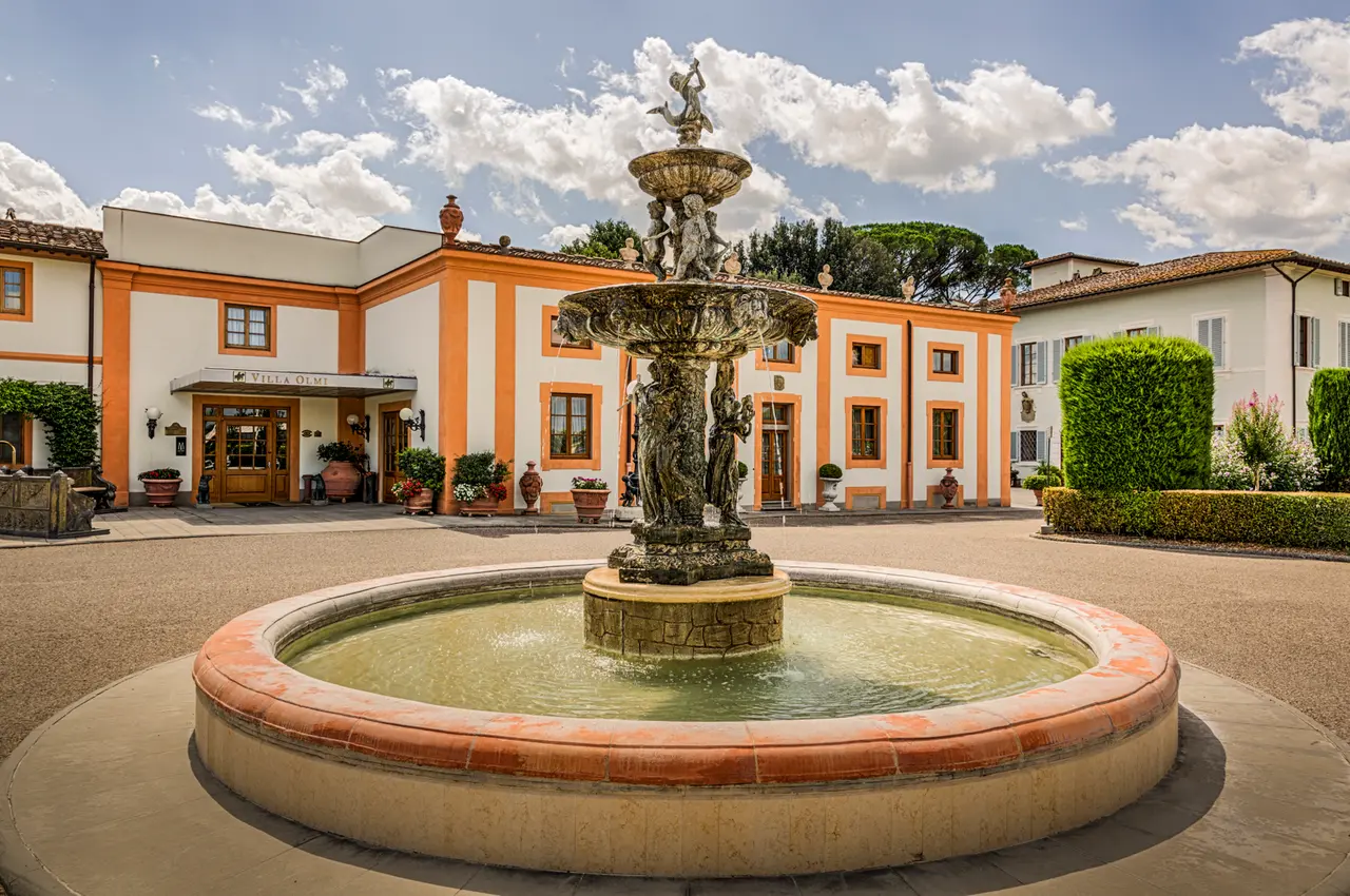 Hotel Villa Olmi Firenze